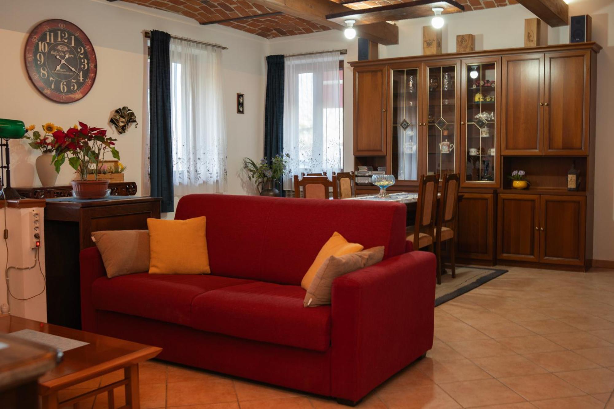 Casa Maya San Martino Alfieri Exterior foto